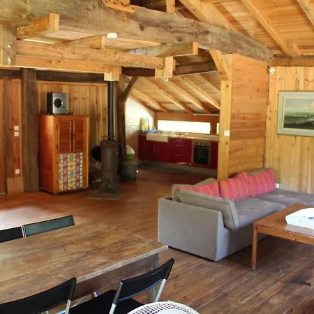 Bergerie Sur Airial Landais Casa de Férias *