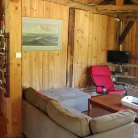 Casa de Férias Bergerie Sur Airial Landais *