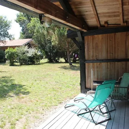 Bergerie Sur Airial Landais Casa de Férias