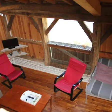 Casa de Férias Bergerie Sur Airial Landais Vielle-Saint-Girons